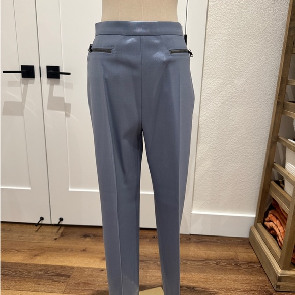 MaxMara Pants - *New With Tags* MaxMara Light Blue Women's Trousers